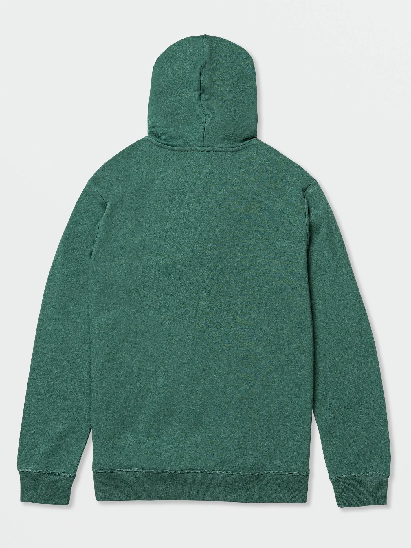 Roundabout Pullover Fleece Hoodie - Trekking Green