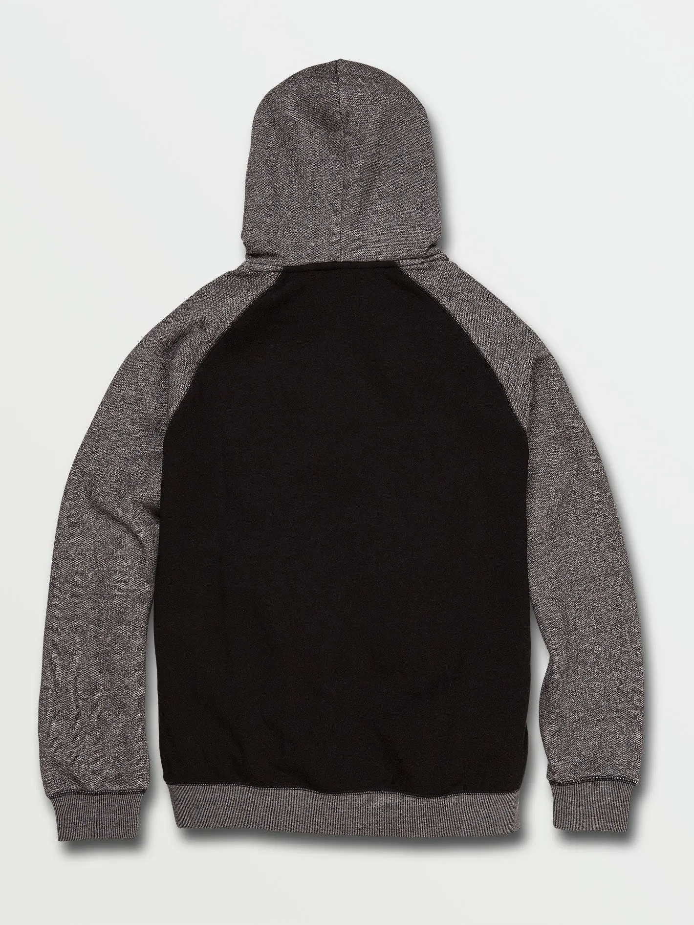 Substance Of Hoodie - Black