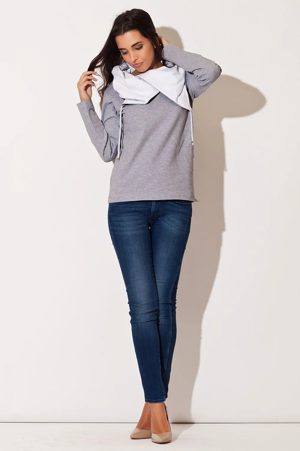 Sweatshirt | Spago Fashion