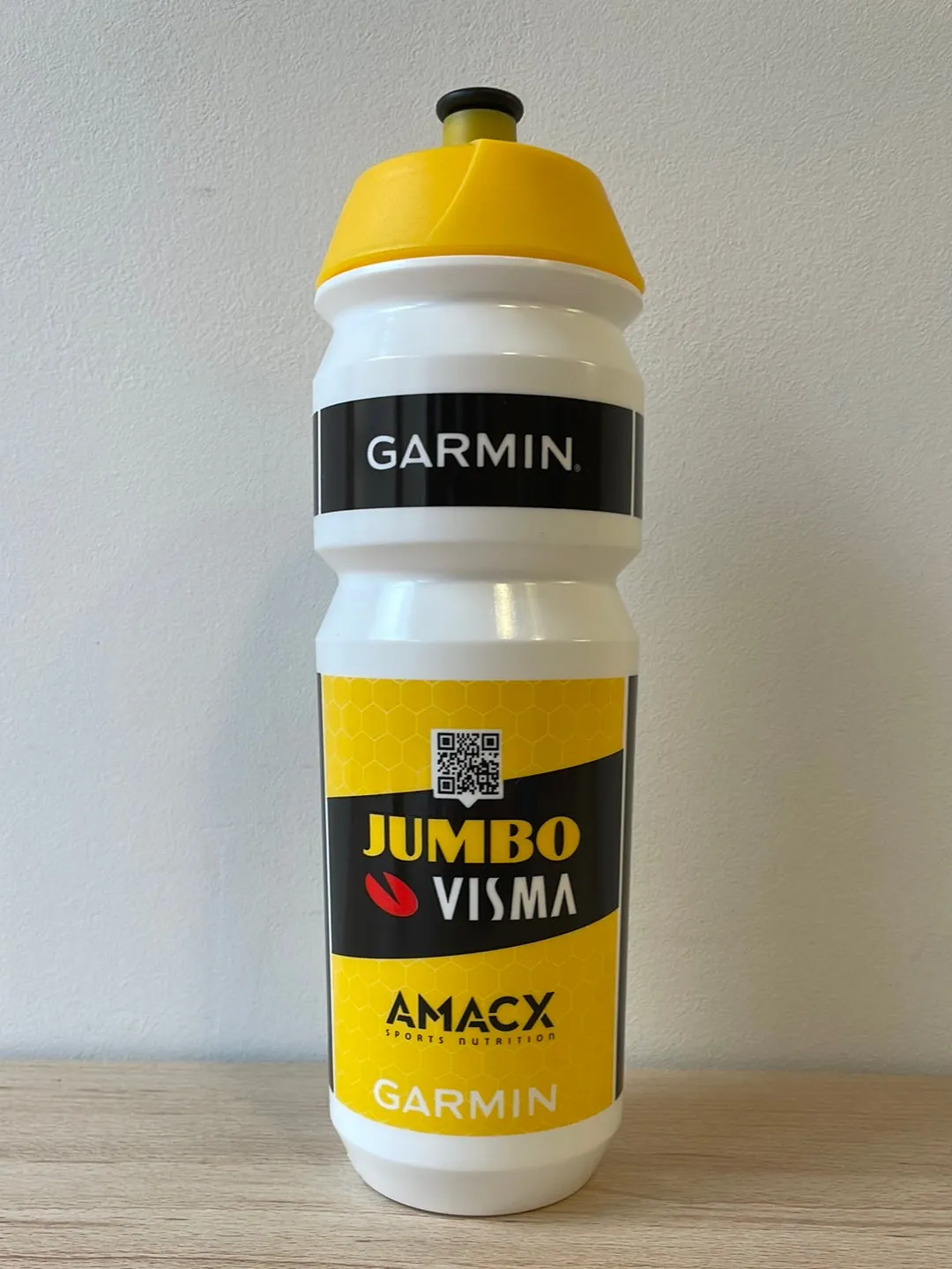 Team Jumbo Visma AGU Bidon Water Bottle 750ml