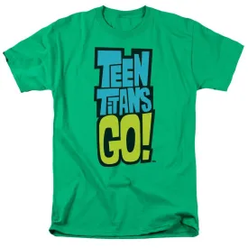 Teen Titans Go Adult Kelly T-Shirt