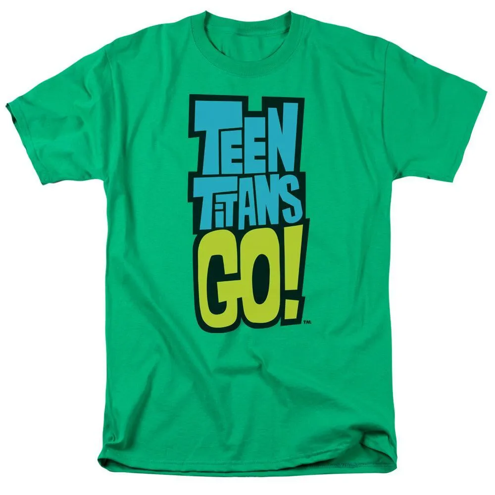 Teen Titans Go Adult Kelly T-Shirt