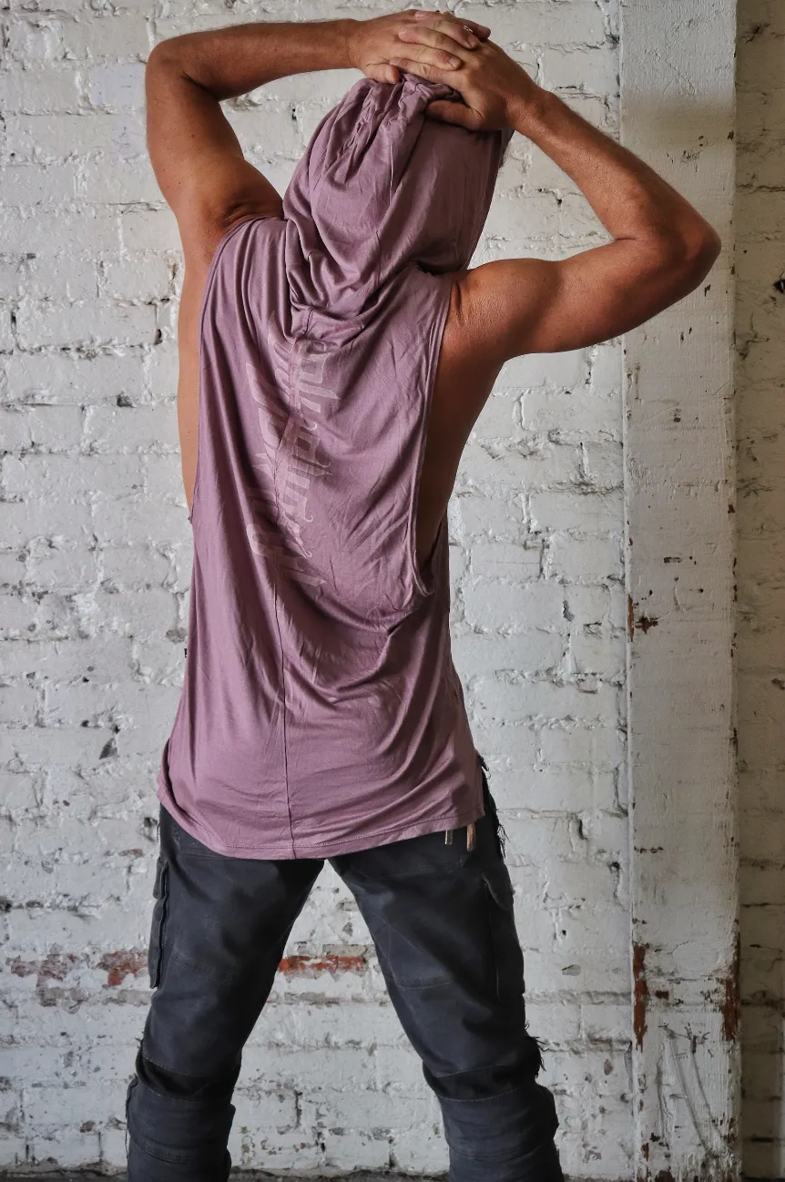 Traveler Hooded Sleeveless Bamboo