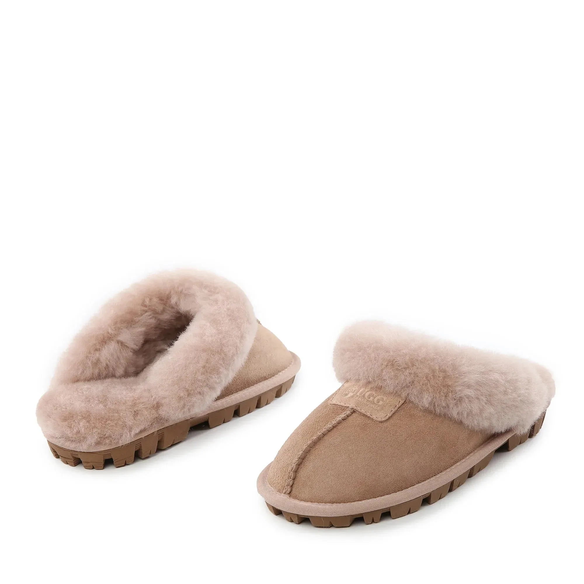 UGG Platinum Scuff