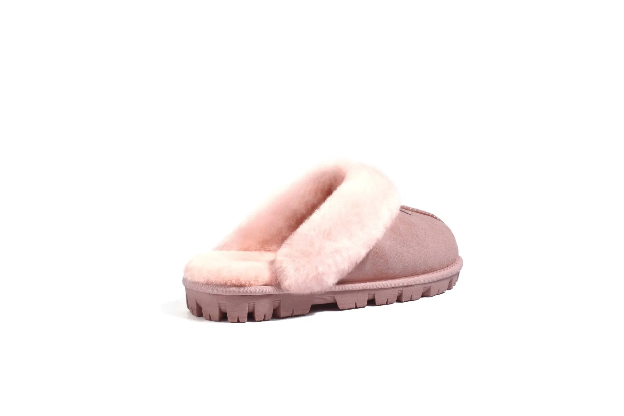 UGG Platinum Scuff