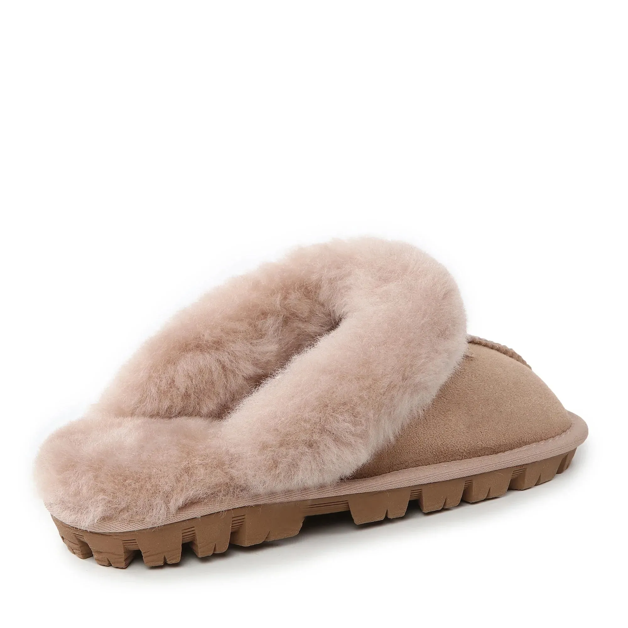 UGG Platinum Scuff