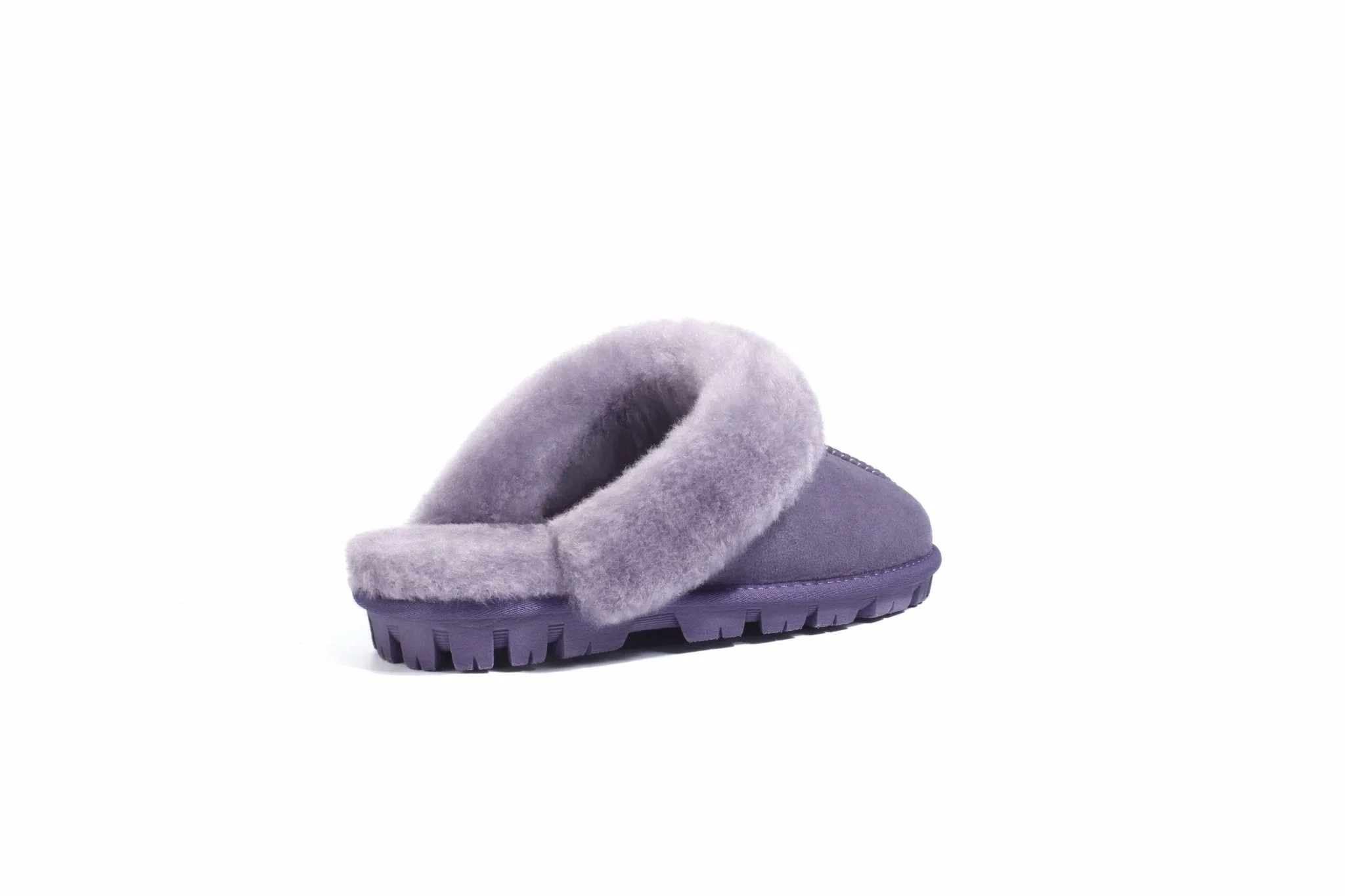 UGG Platinum Scuff