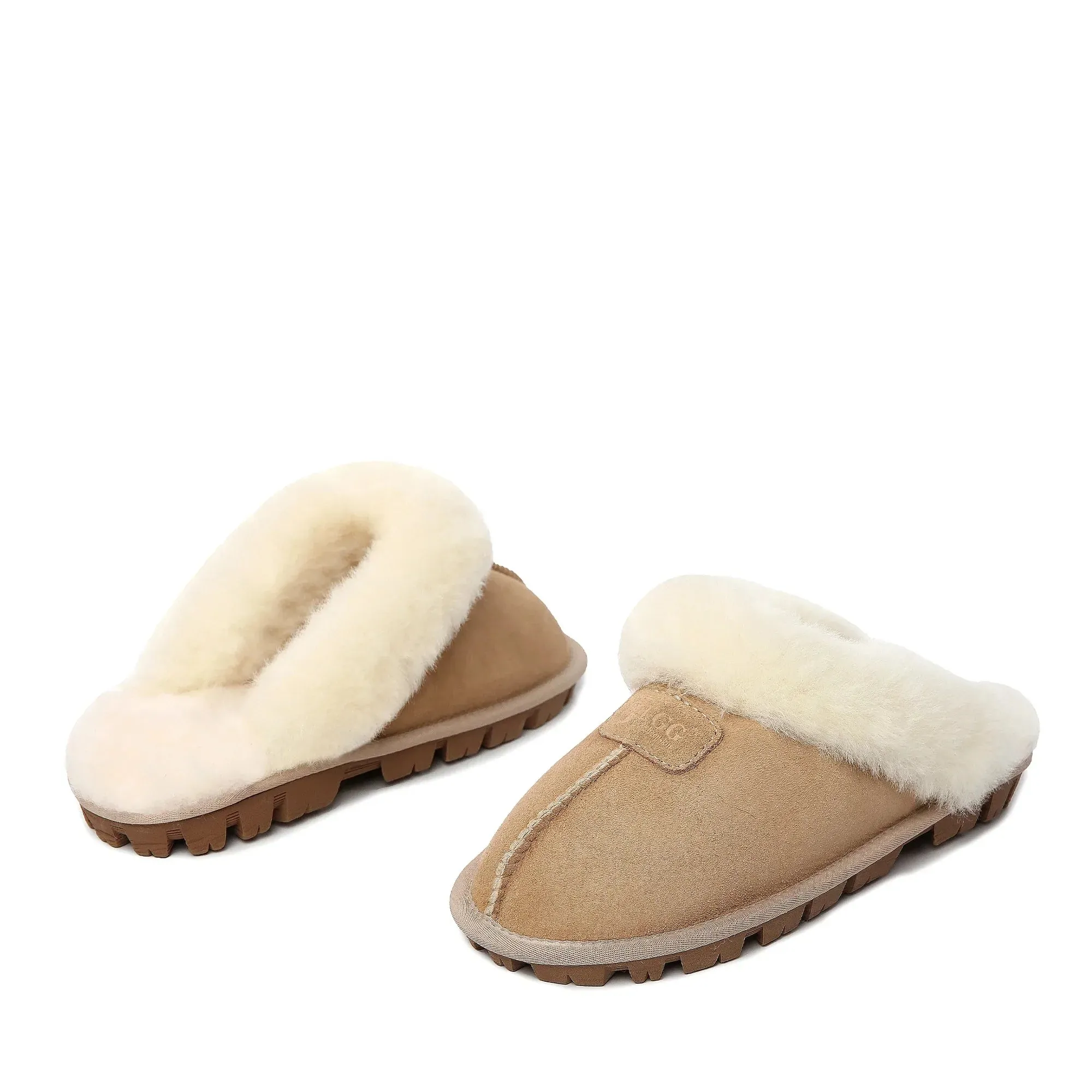 UGG Platinum Scuff