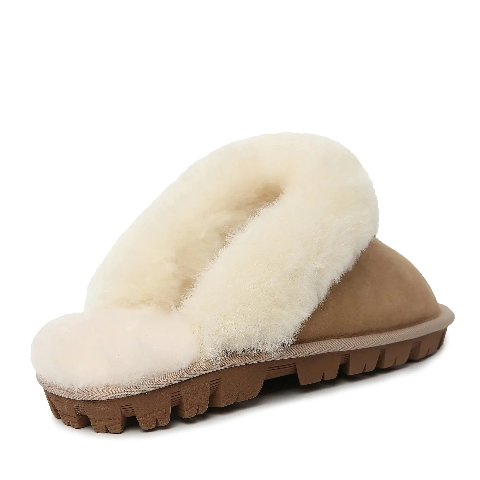 UGG Platinum Scuff