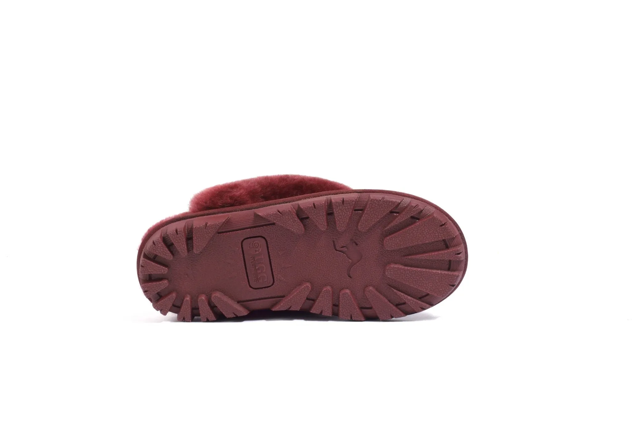 UGG Platinum Scuff