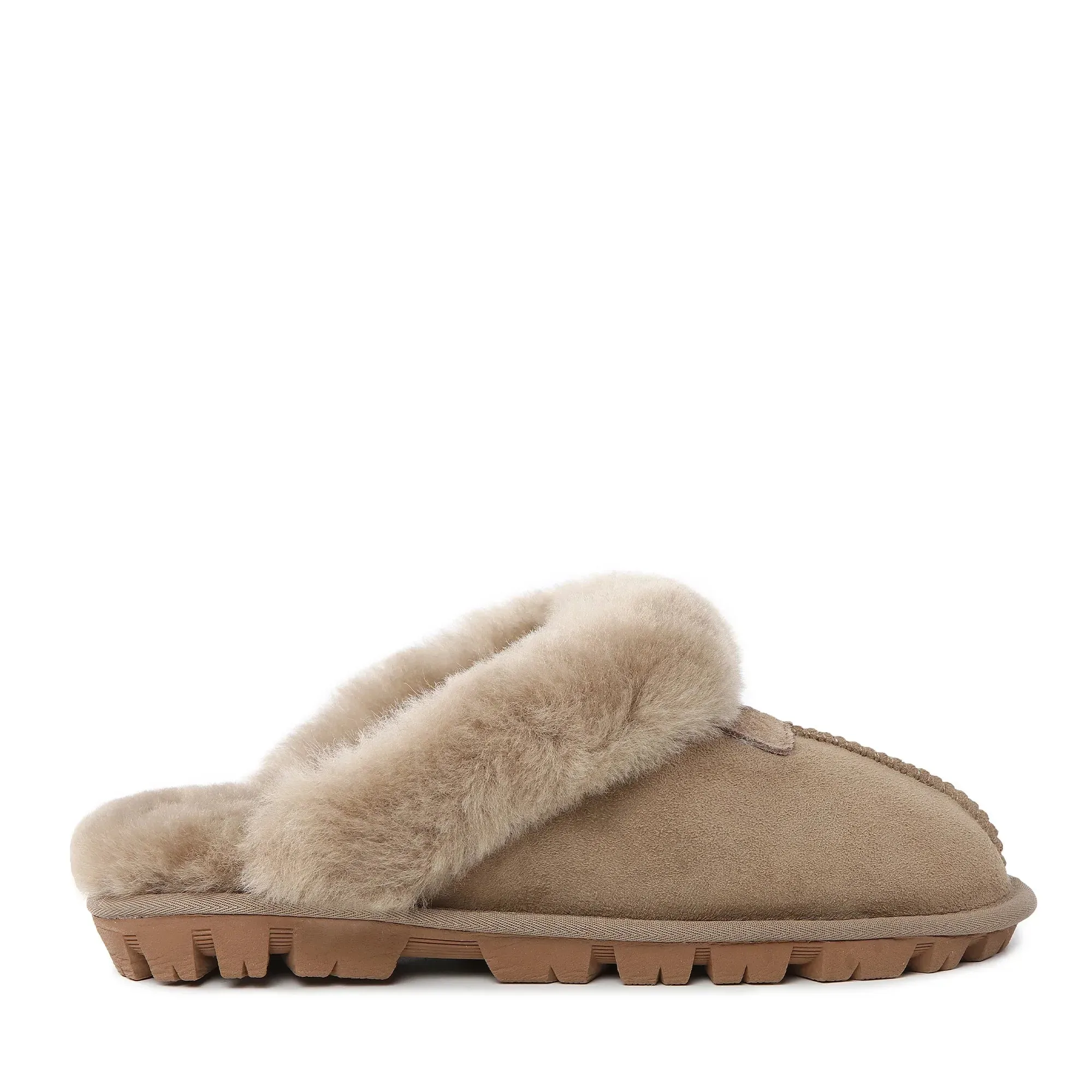 UGG Platinum Scuff