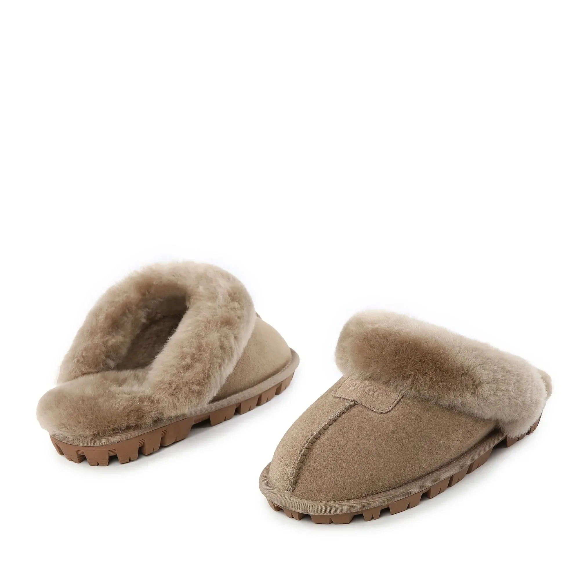 UGG Platinum Scuff