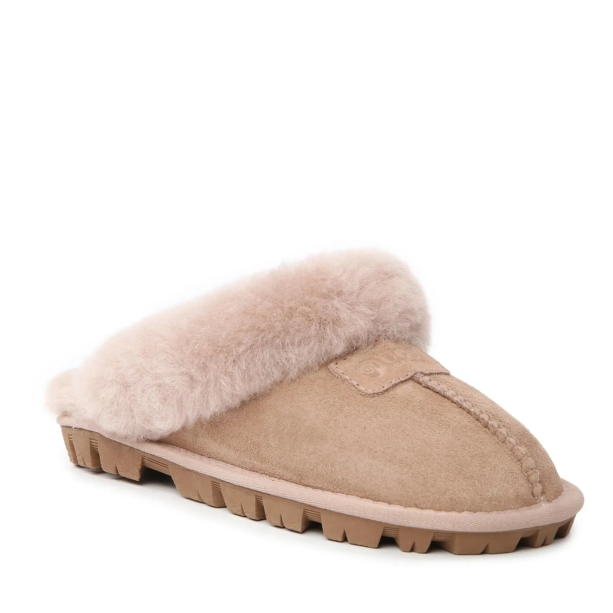 UGG Platinum Scuff