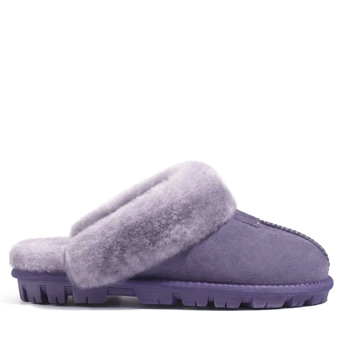 UGG Platinum Scuff