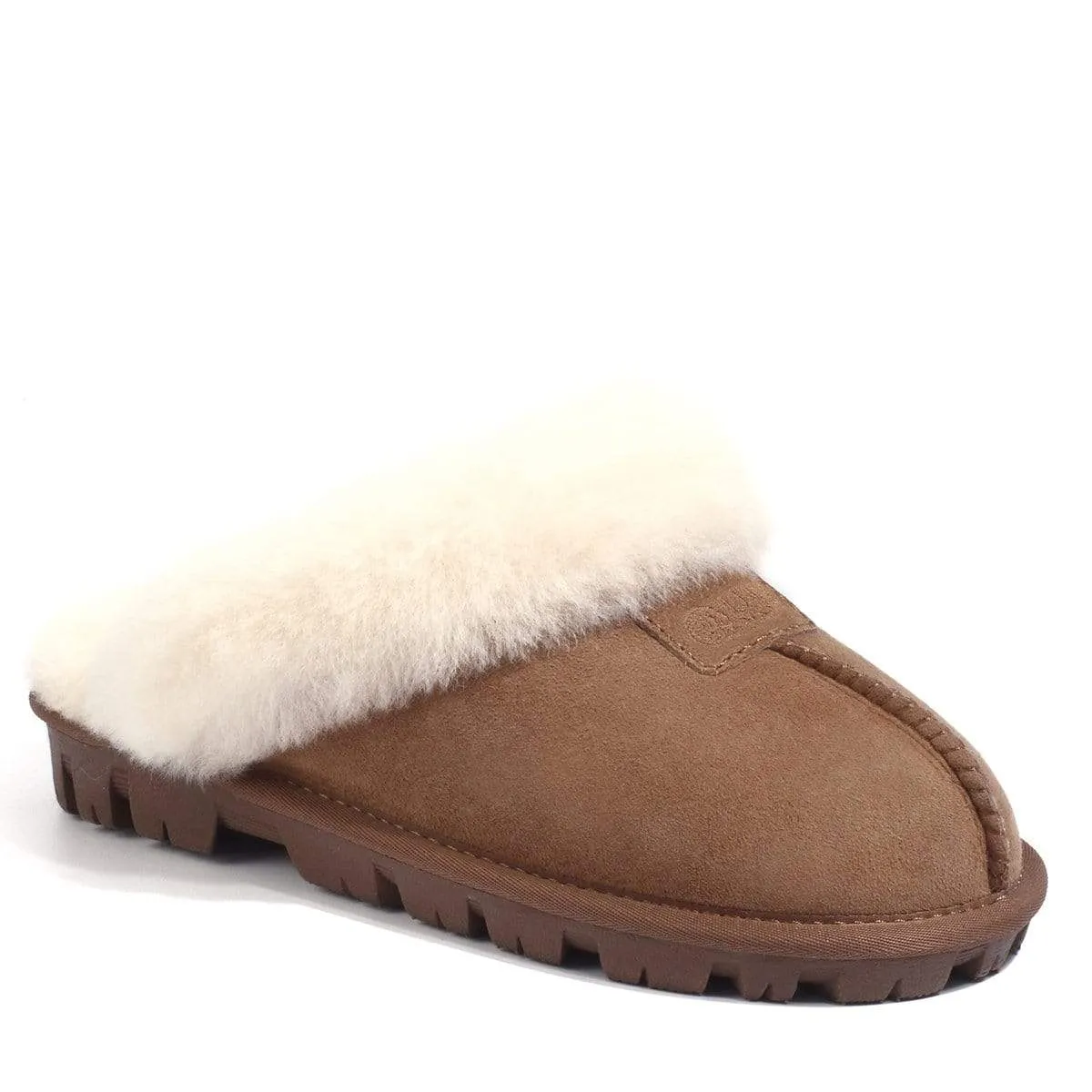 UGG Platinum Scuff