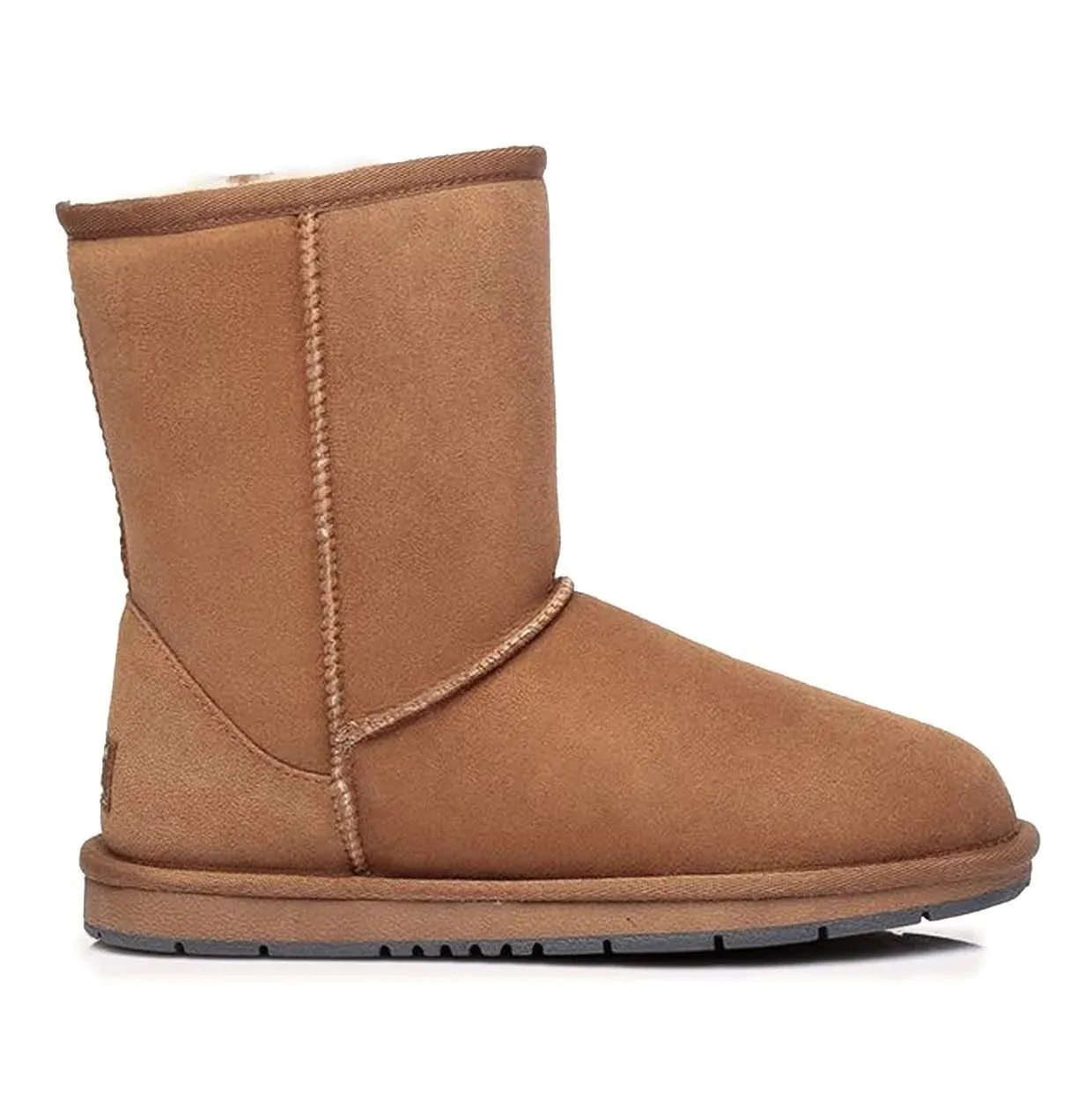 UGG Suede Short Boots