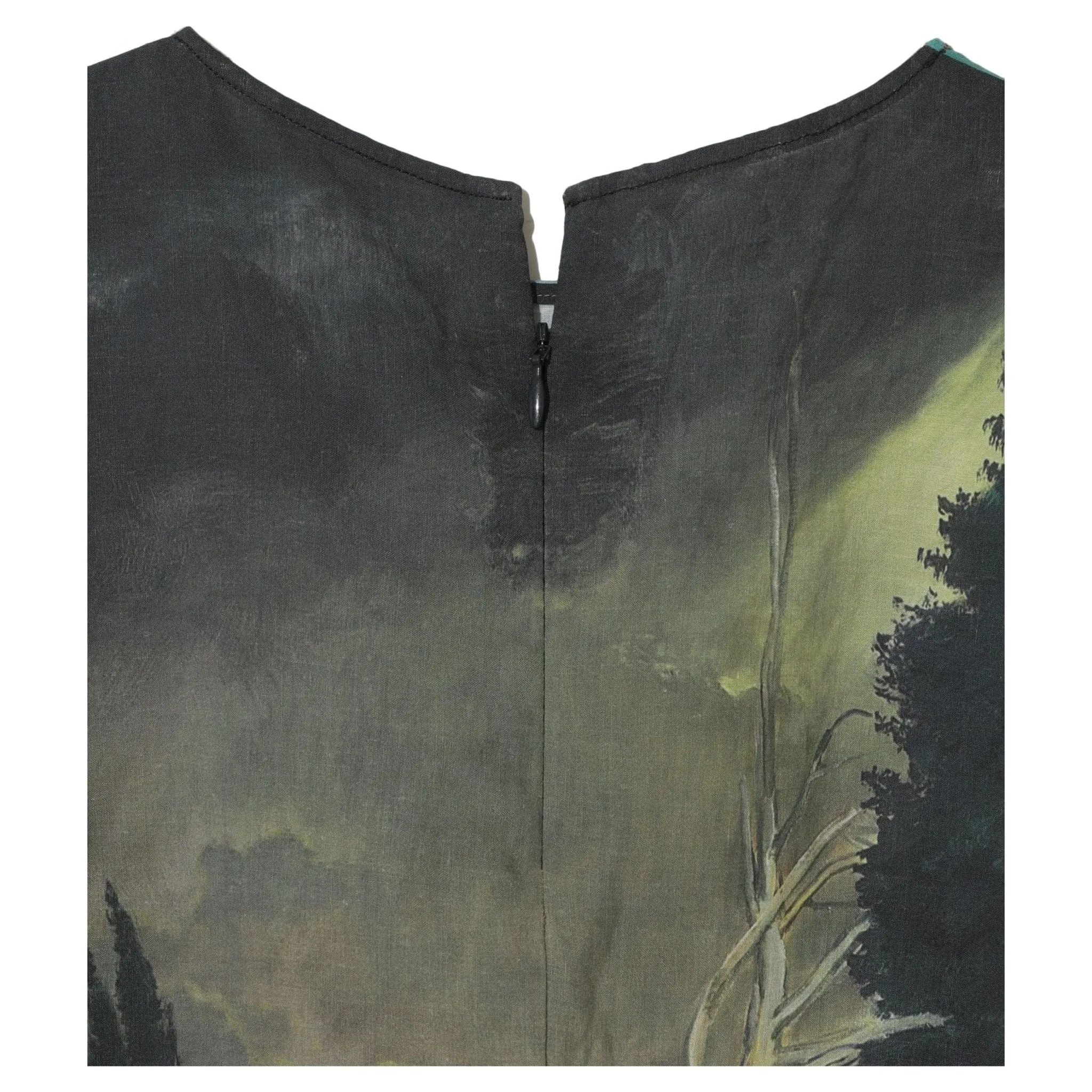 Undercover24 Graphic Blouse