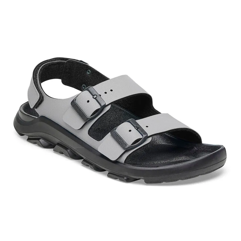 Unisex Birkenstock Mogami Terra Birko-Flor Color: Whale Gray