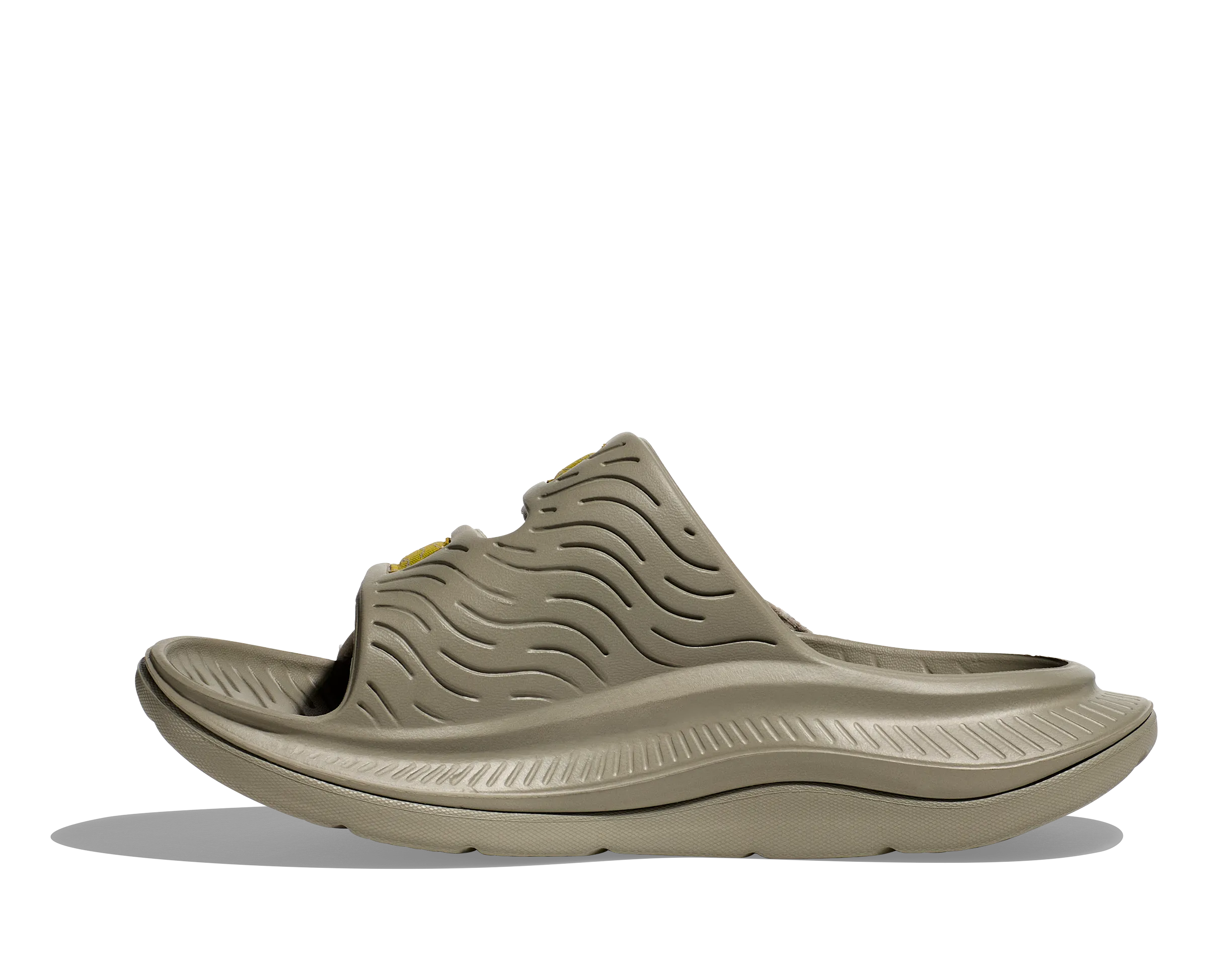 Unisex Hoka Ora Luxe Color: Barley / Aura