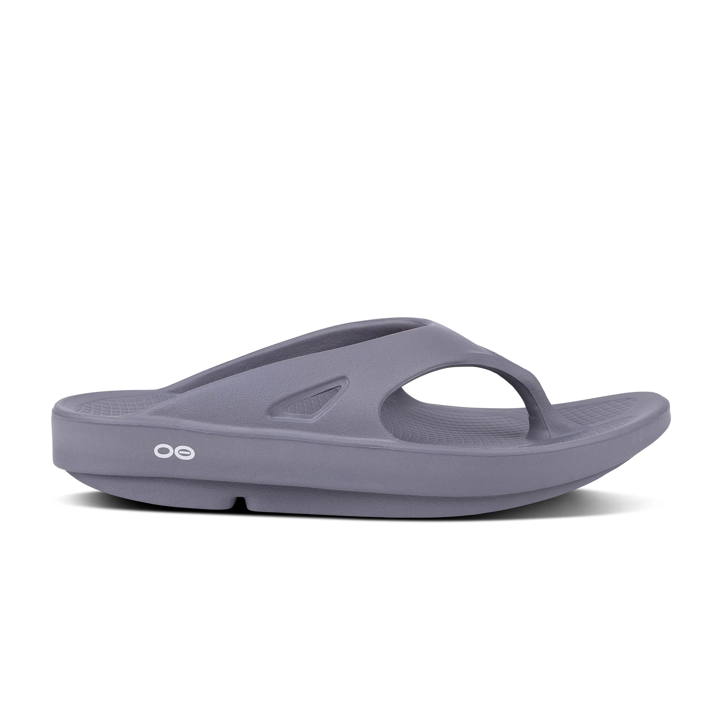 Unisex Oofos OOriginal Color: Slate