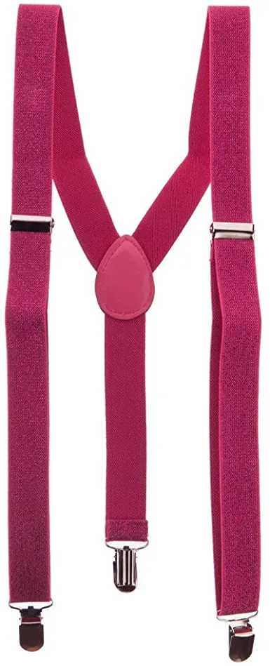 Unisex Suspenders