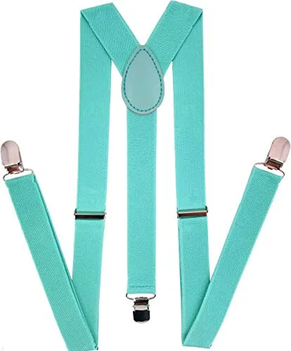 Unisex Suspenders