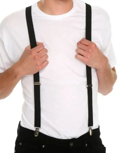 Unisex Suspenders