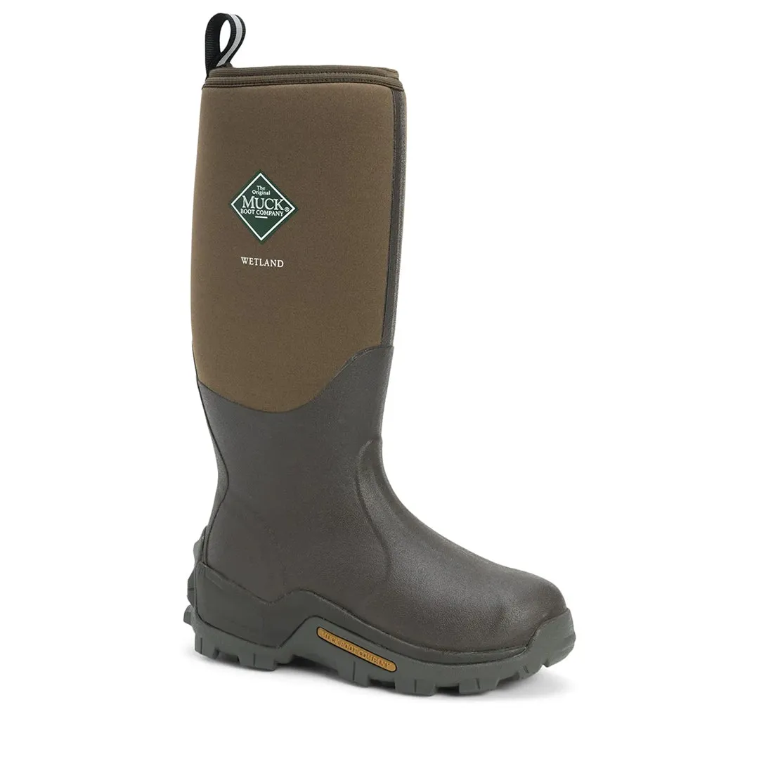 Unisex Wetland Tall Boots by Muckboot