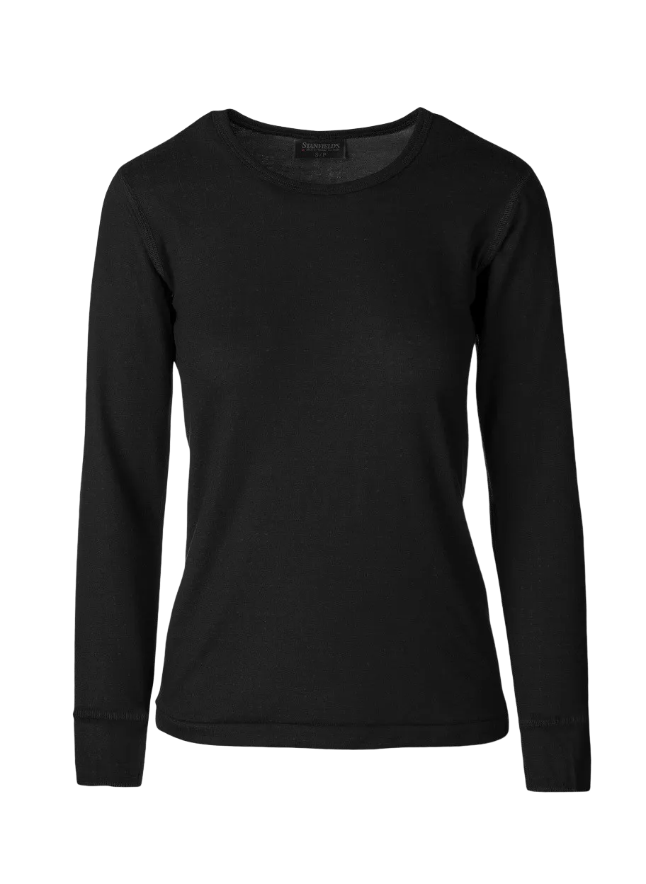 Women's Chill Chasers Two-Layer Wool Blend Base Layer