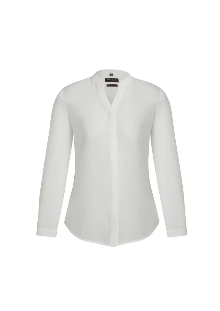 Womens Juliette Plain Blouse